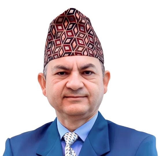Prof. Dr. Er. Sunil K. Pokhrel